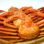 ベニズワイガニ